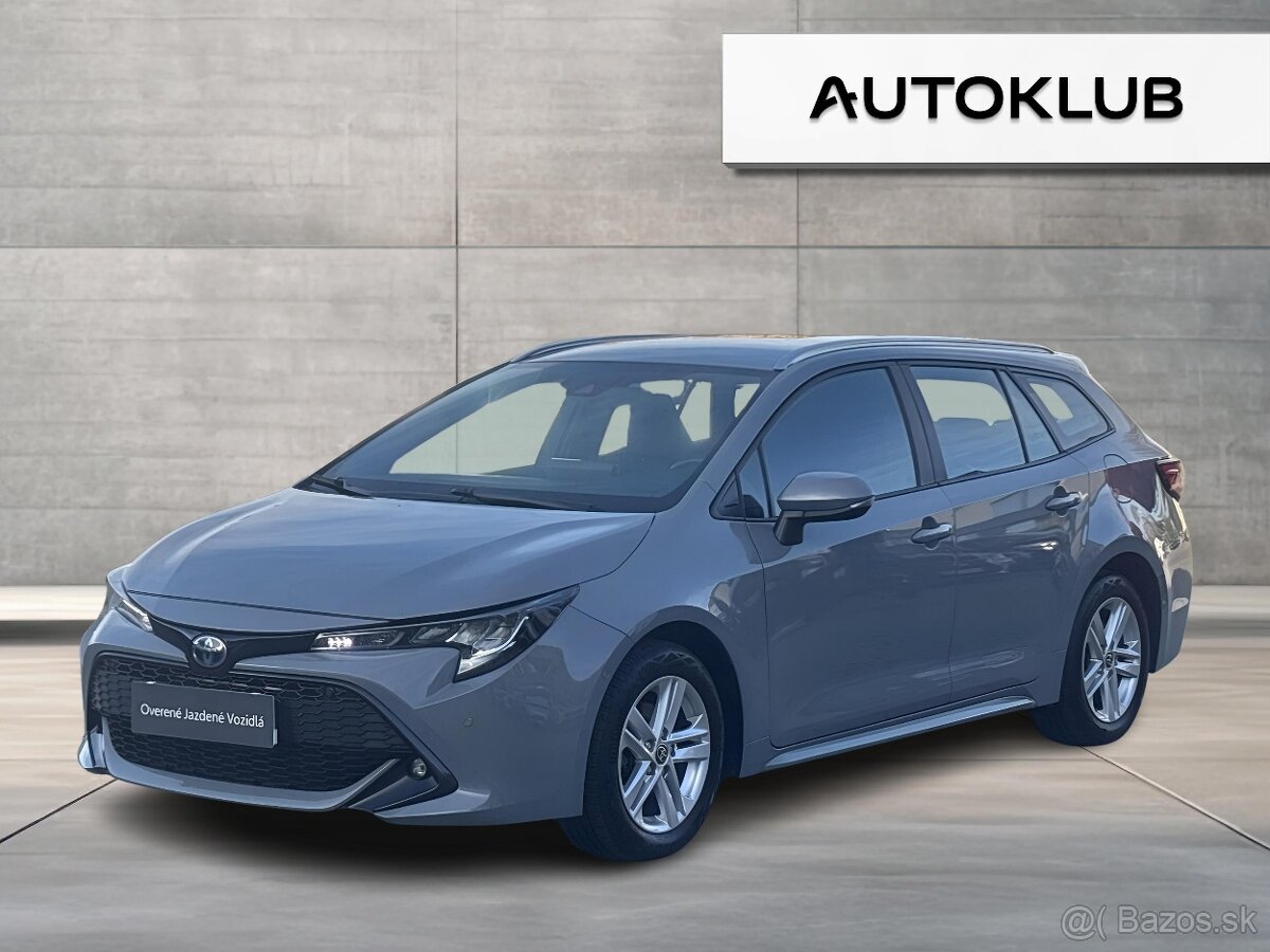 Toyota Corolla  Touring Sports 1.8 Hybrid e-CVT 2021 - DPH