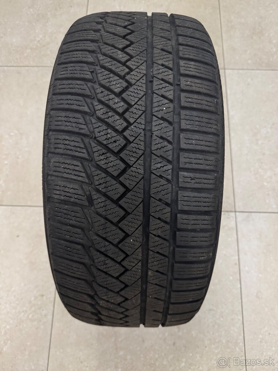 PREDÁM ZIMNÉ PNEUMATIKY CONTINENTAL
