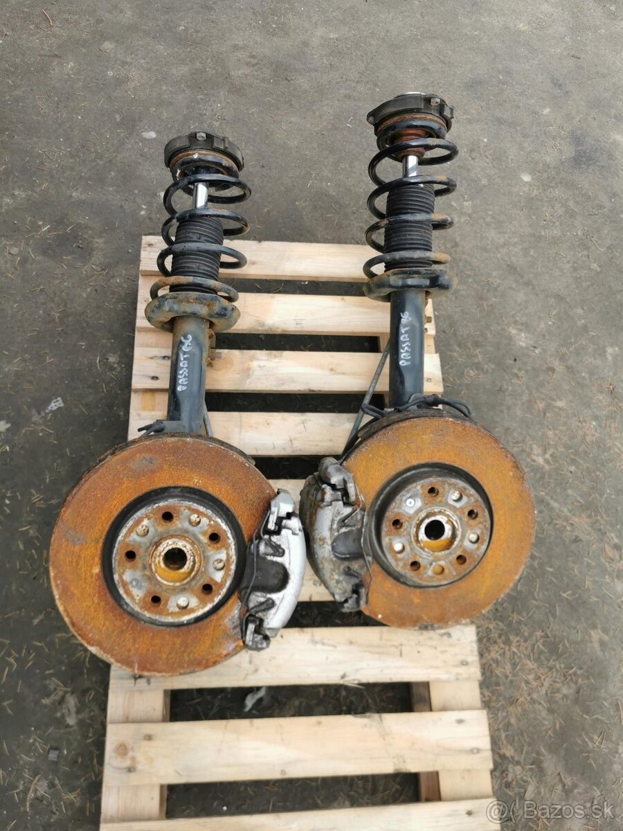 Otoč passat b6 b7 cc