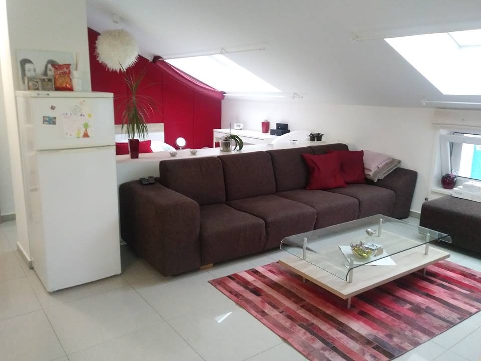 Na prenájom 1,5-izbový byt Slovenská Ľupča