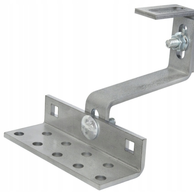 Fotovoltaika-Nerezove strešné haky