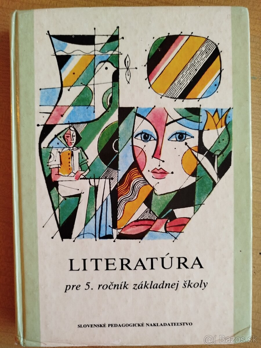 Literatúra pre 5., 7., 8., 9. ročník