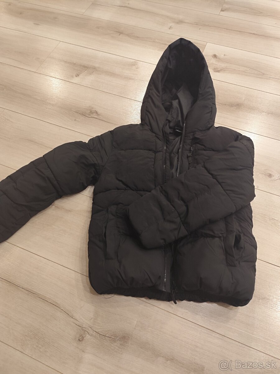 Detská zimná bunda 4F