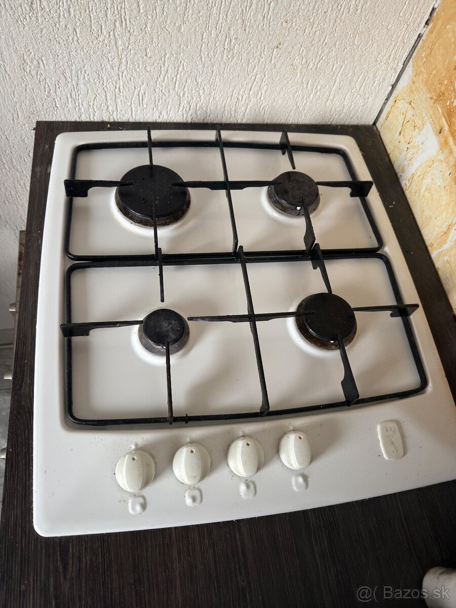 Rúra + varná doska