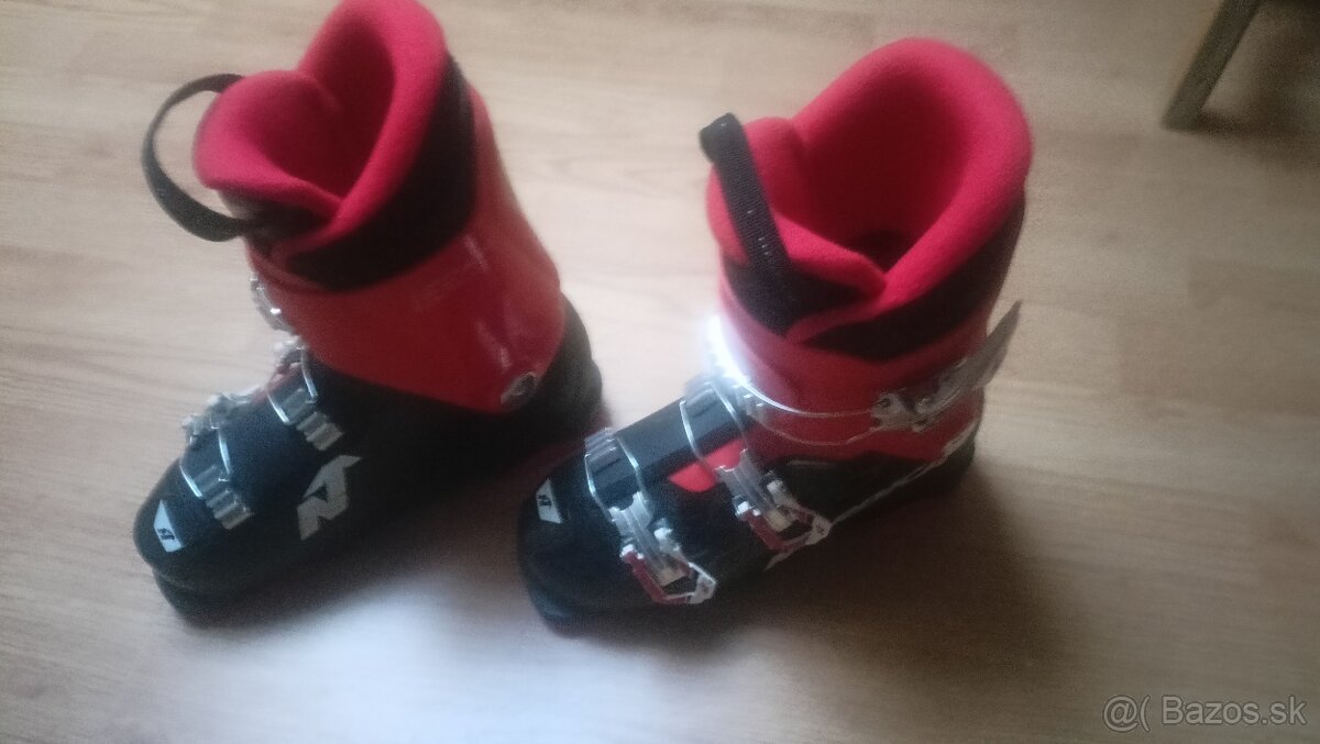 Detské lyžiarky Nordica