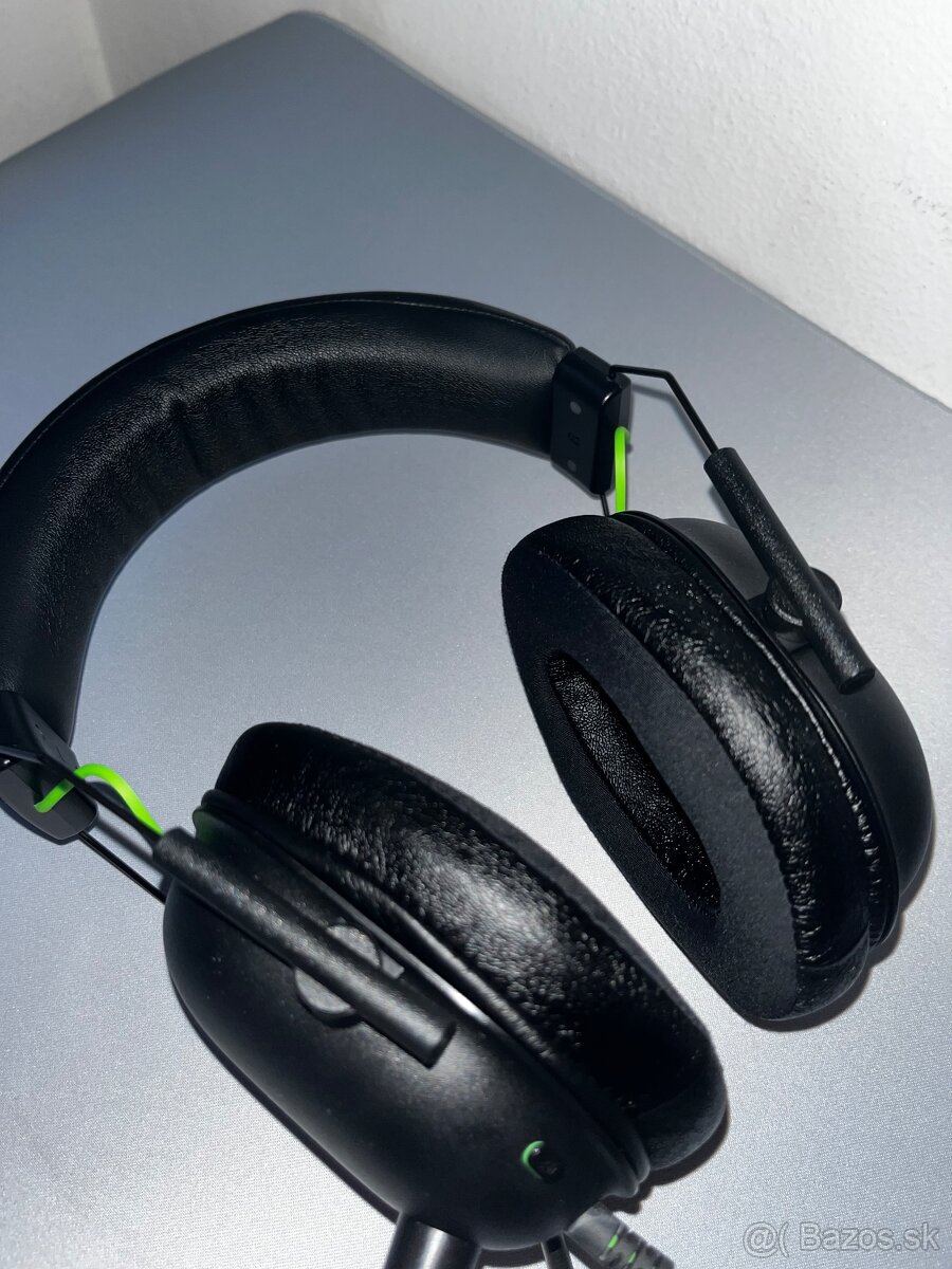Razer Blackshark V2 X | 1 rok staré, používané