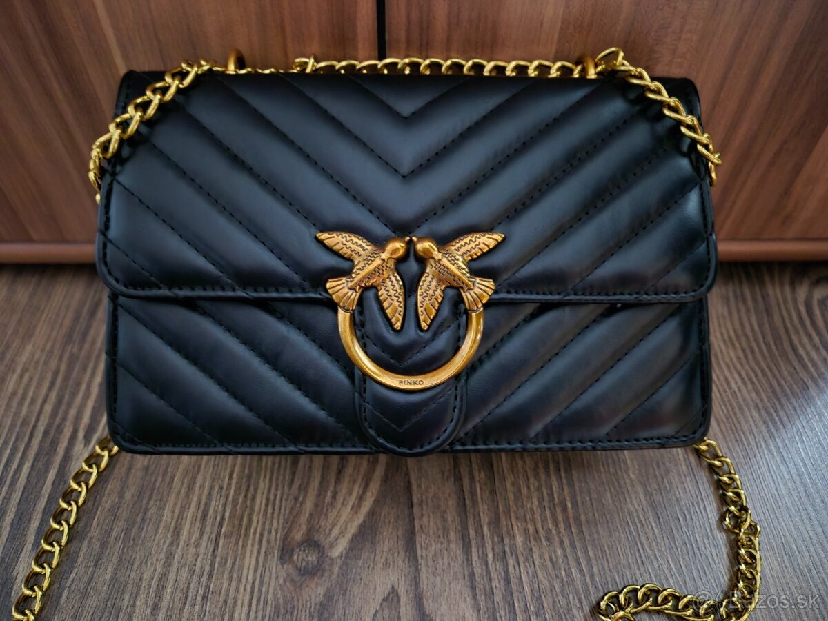 kabelka Pinko čierna