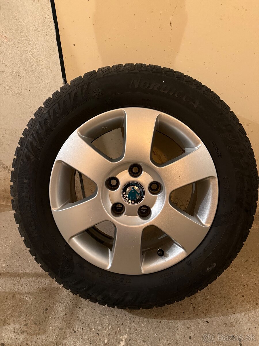 Elektróny original skoda