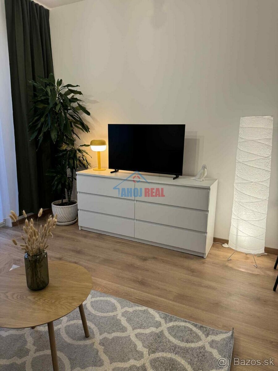 NOVOSTAVBA v RUŽINOVE 1-IZB BYT