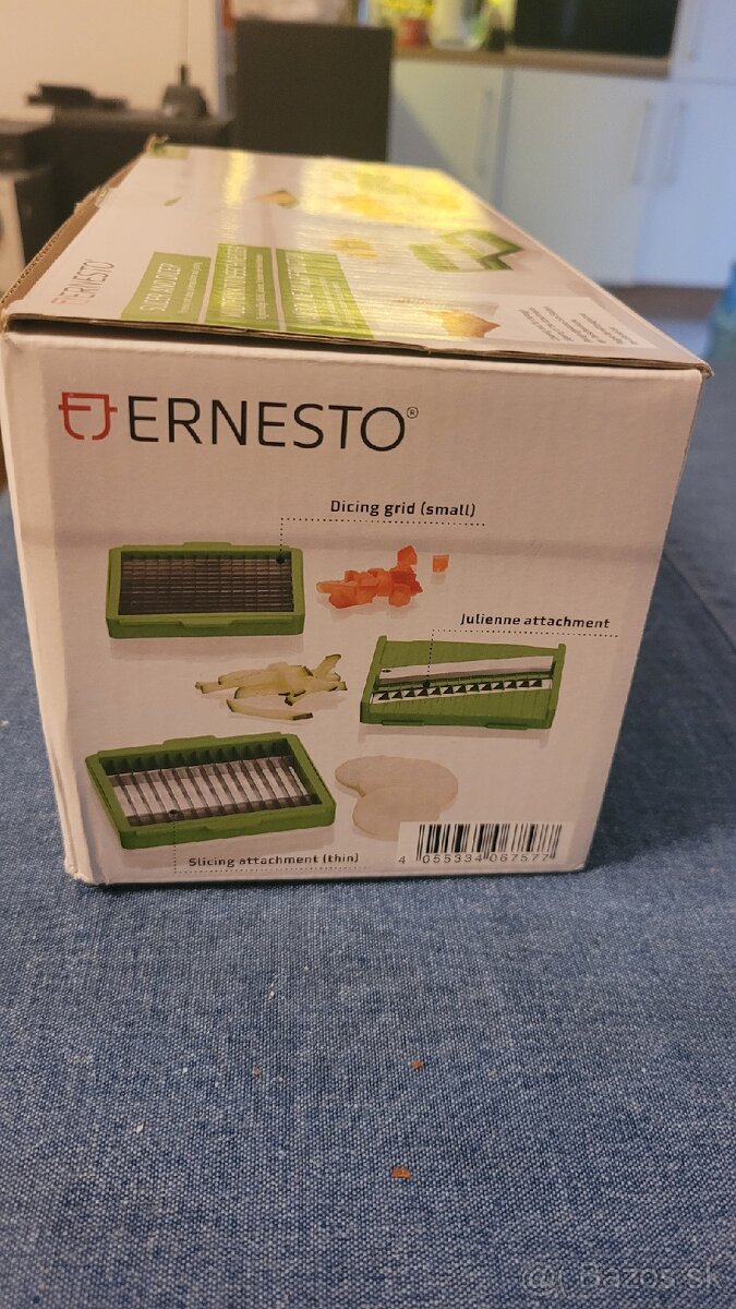 Predam Ernesto Multifunkcny Krajac iba Blava iba Cash novy