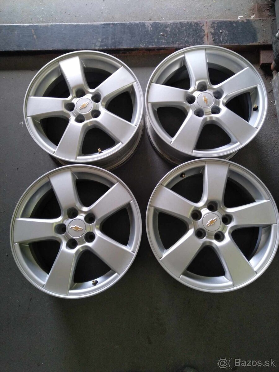 Alu CHEVROLET CRUZE,OPEL 16.