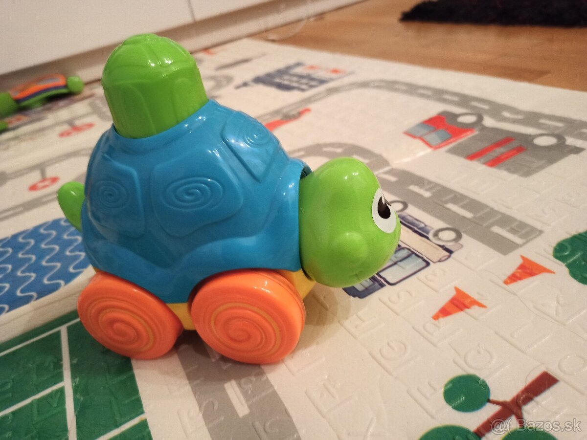 Hudobná korytnačka od Fisher-Price