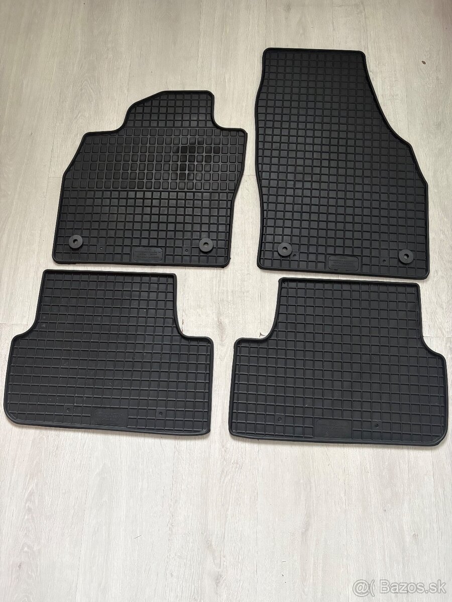 Predám gumené rohože