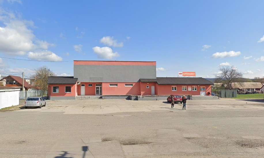 Priestory na prenájom v obci Bušince