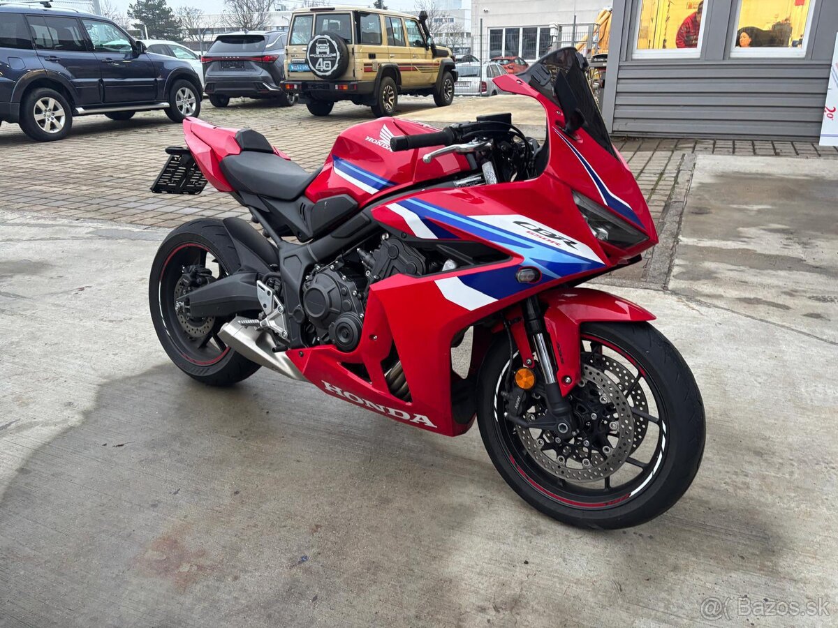 Handa CBR650R r.v. 06/24