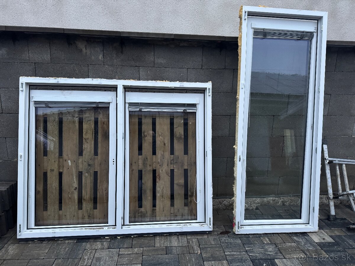 Plastové okná