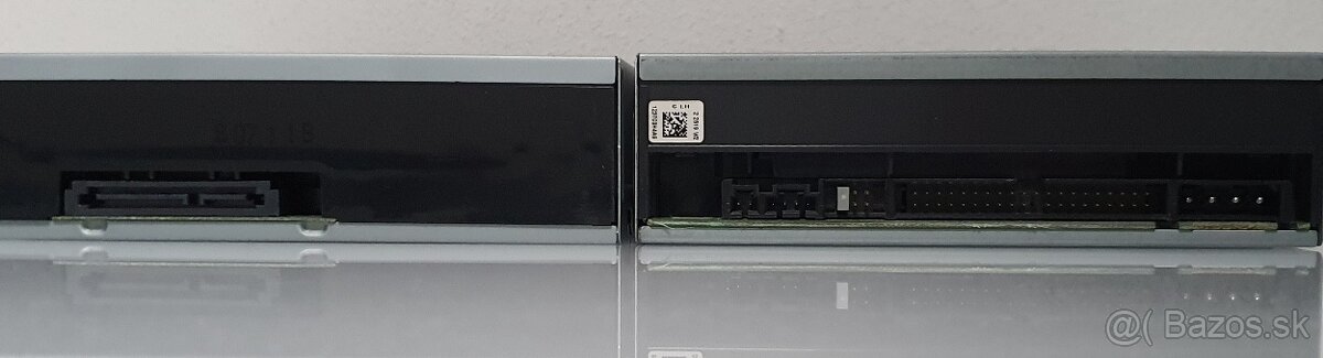 DVD mechanika, napaľovačky