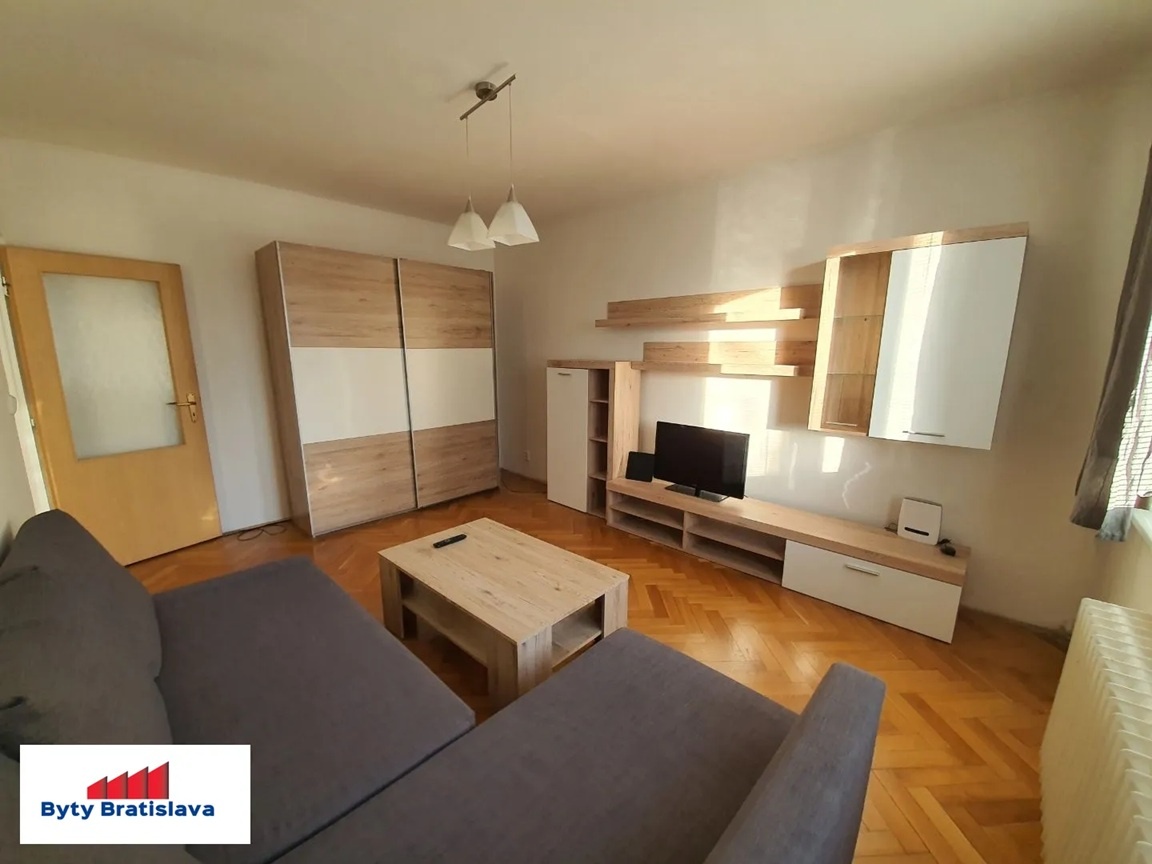 Na prenajom 1 izb. byt, Guothova, BA III - Kramáre