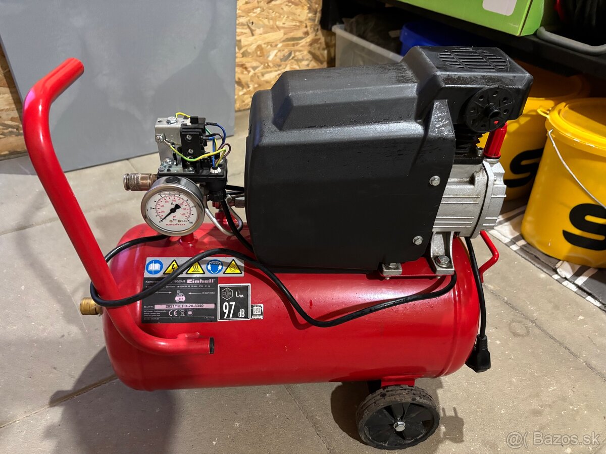 Einhell Kompresor TC-AC 190/24/8