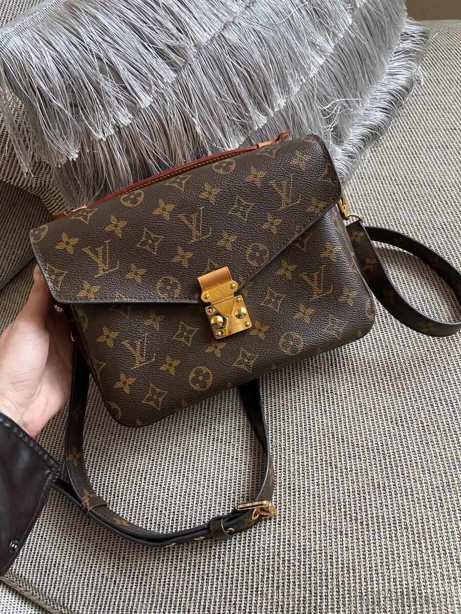 Luxusní kabelka Metis Louis Vuitton