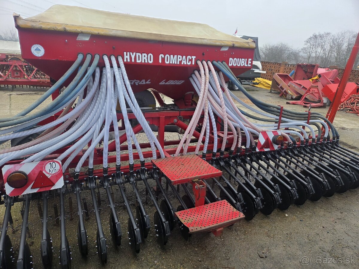 Sejačka Mistral 6000 HCD