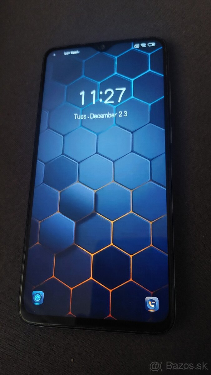 Xiaomi Redmi Note 8 pro.