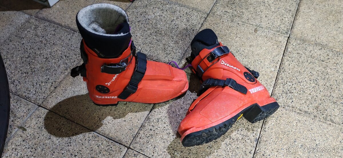 Skialp lyžiarky Dynafit Tourlife č6.