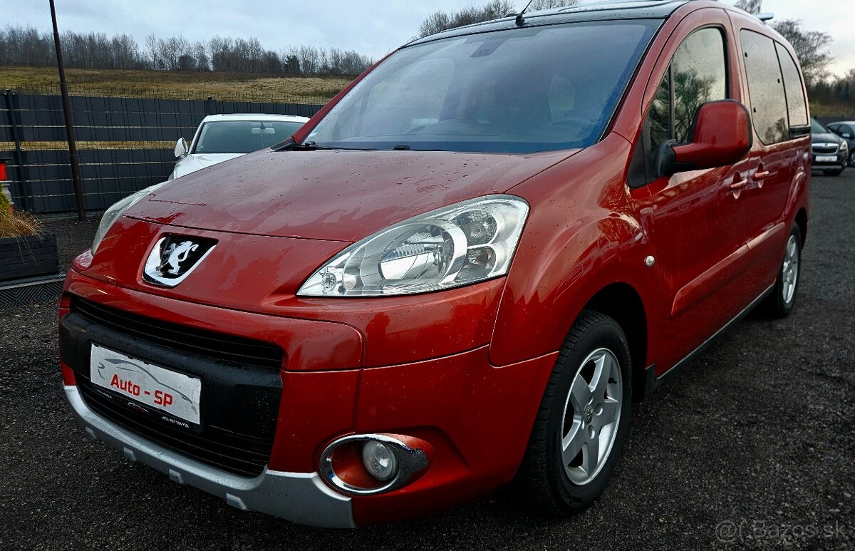 PEUGEOT PARTNER 1.6HDI