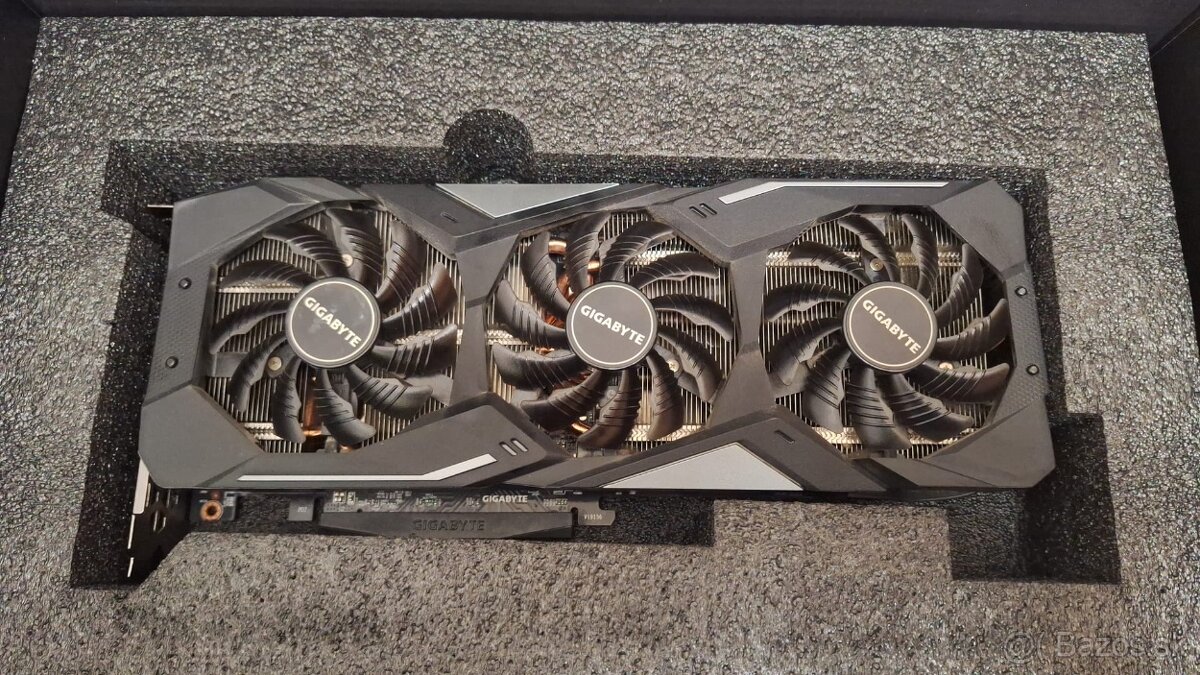 Gigabyte AMD Radeon RX 5700 XT 8GB