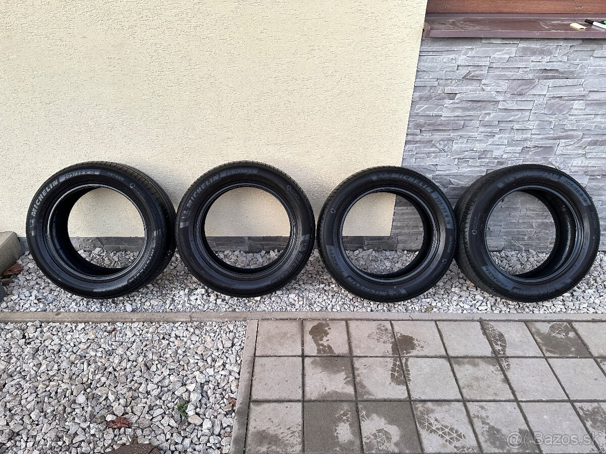 205/55 R16 91H letné MICHELIN