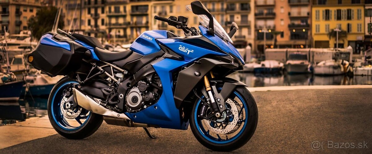 Suzuki gsx-s 1000 gt