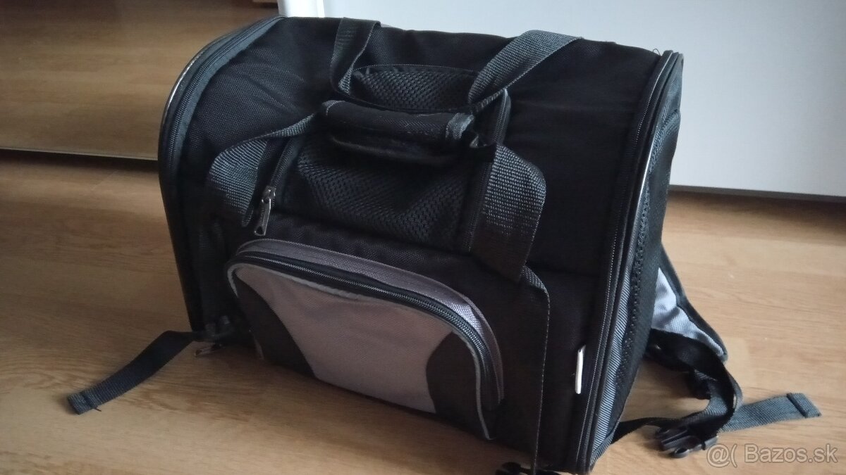 Prepravná taška - ruksak