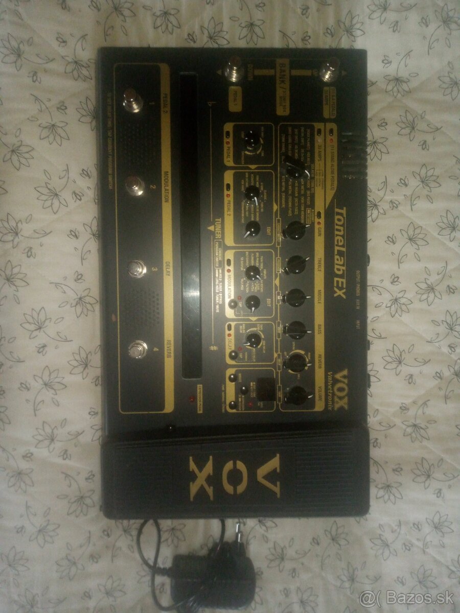 Vox Tonelab EX