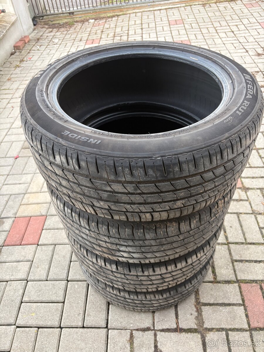 Letné Pneu 225/50/18