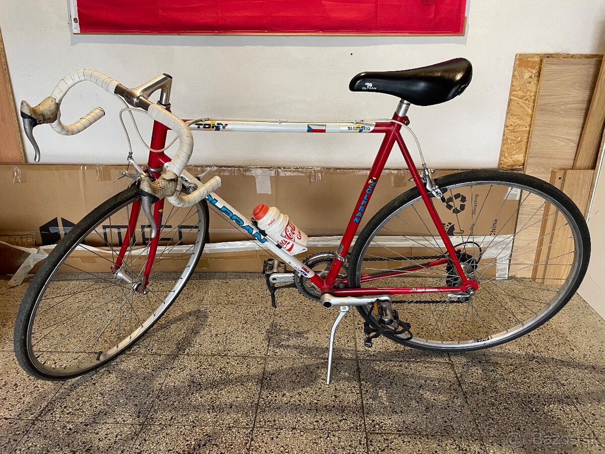 Predám cestný bicykel Olpran Tony