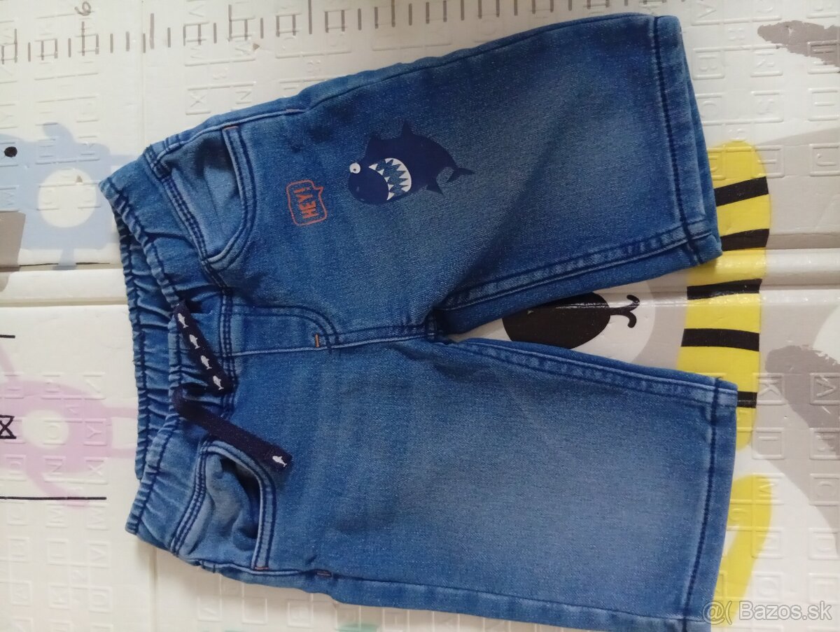 Riflové kraťase 110