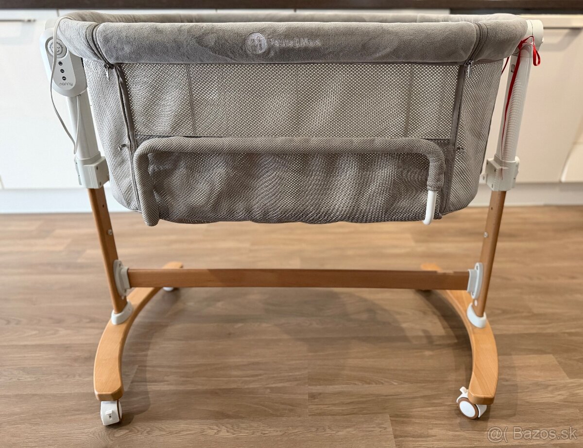 Kolíska petite mars