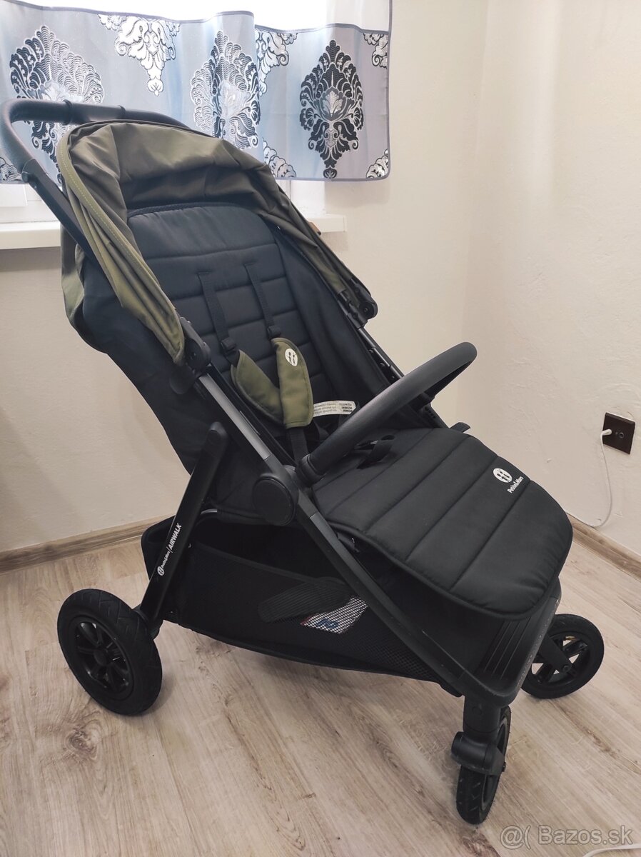 Predám kočík petite&mars airwalk 2