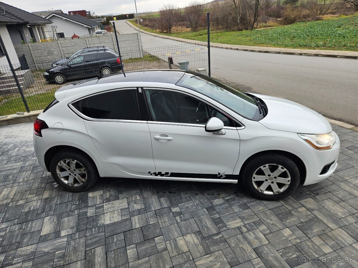 Citroen DS4 1.6 HDI 2013