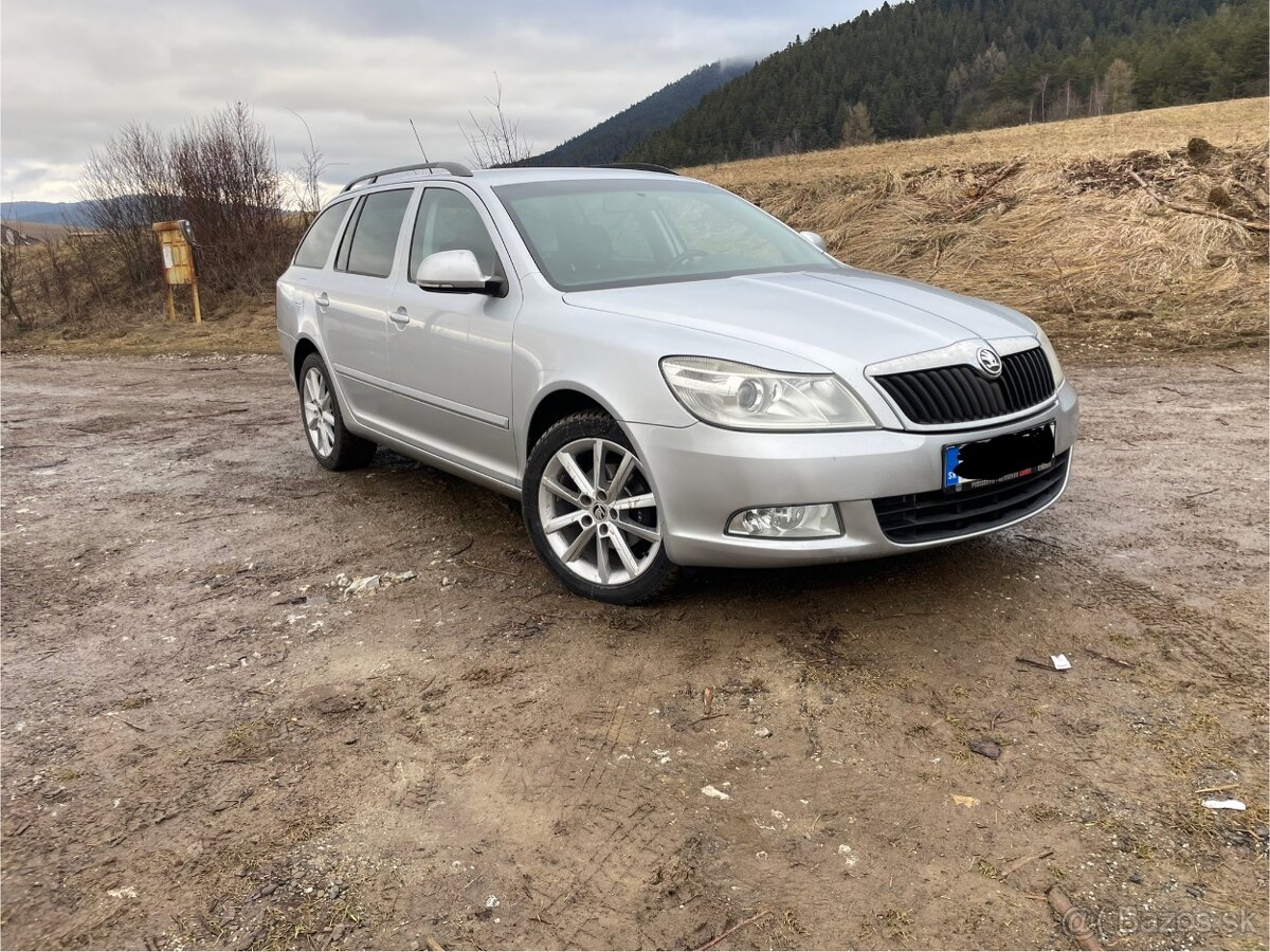 Škoda octavia 1.6 tdi 77kw