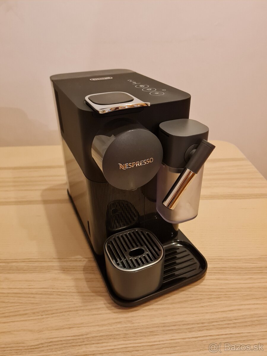 DeLonghi Nespresso Lattissima One