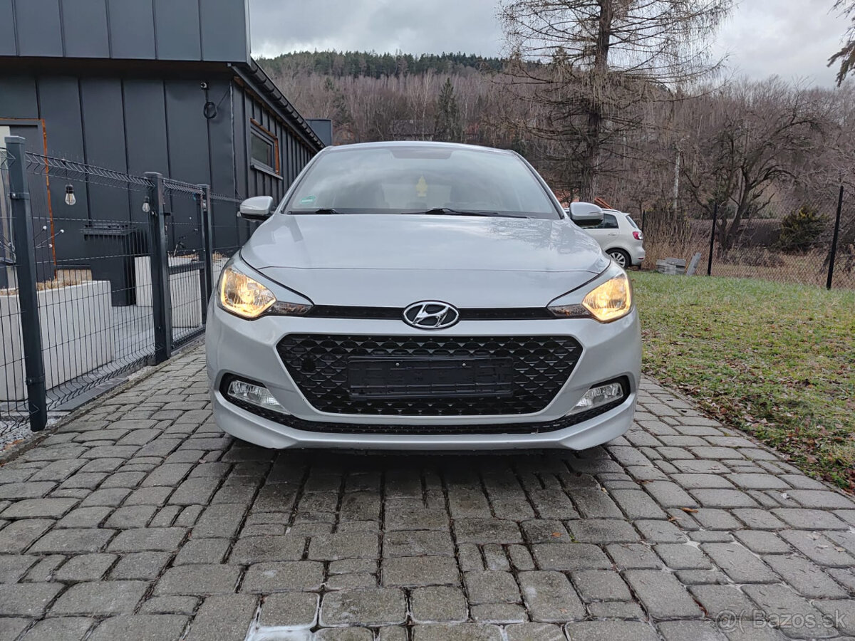Hyundai i20 1.2b