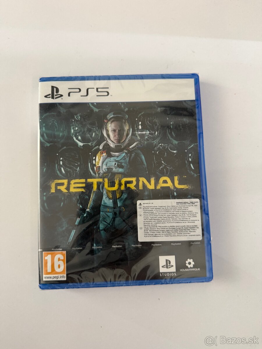 Returnal PS5