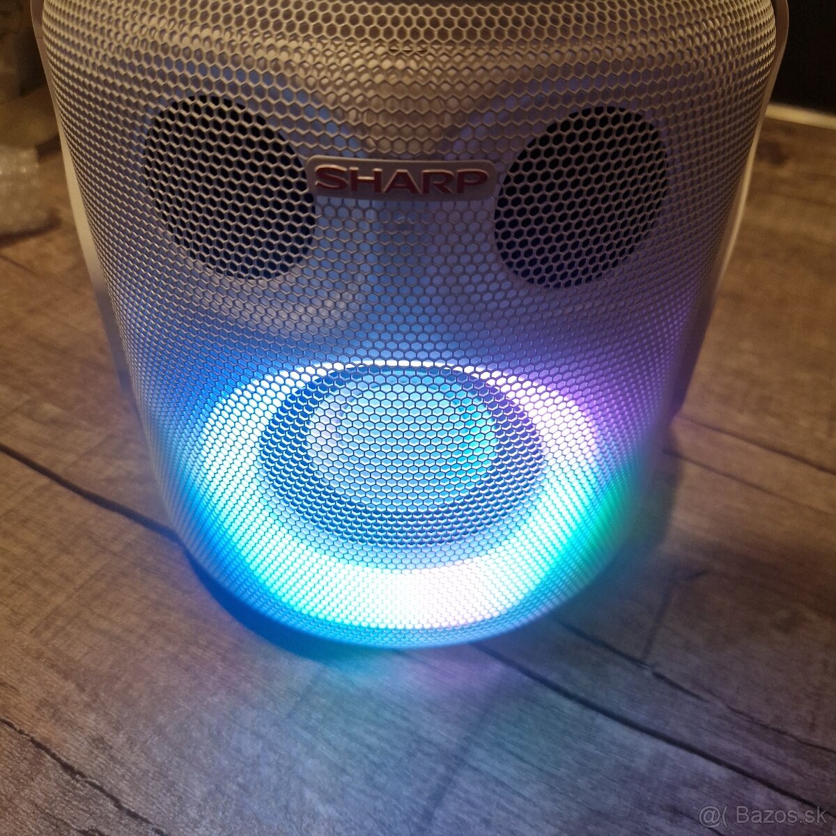 BT reproduktor Sharp