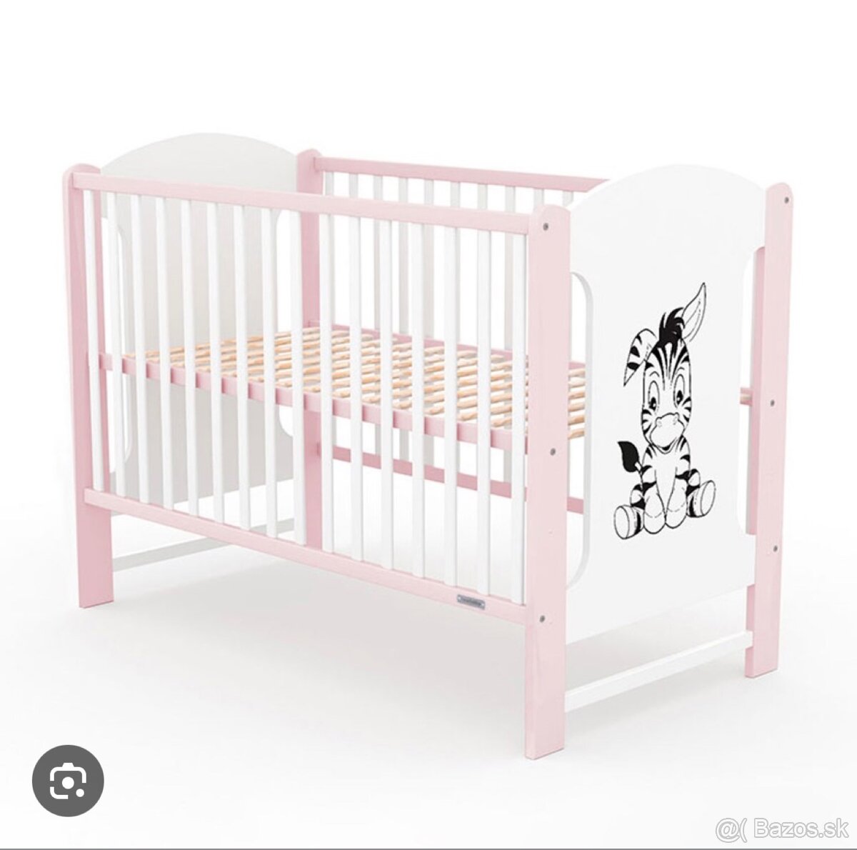 Detská postielka NEW BABY ELSA