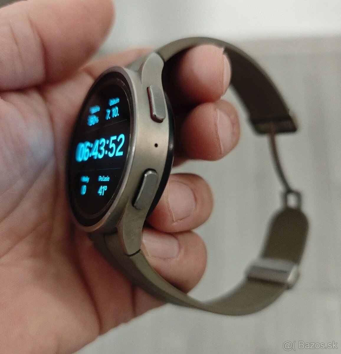 samsung galaxy watch 5 pro