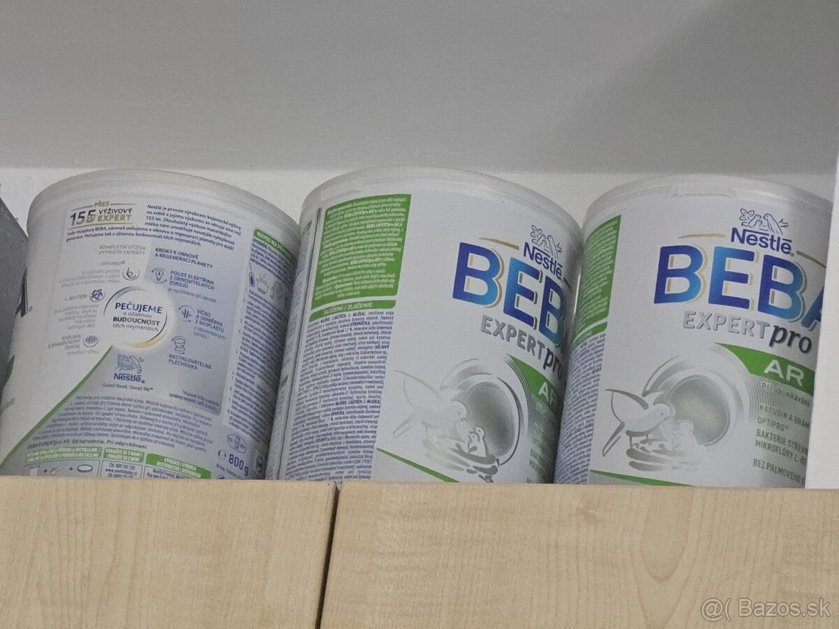 Beba AR 1-12ks