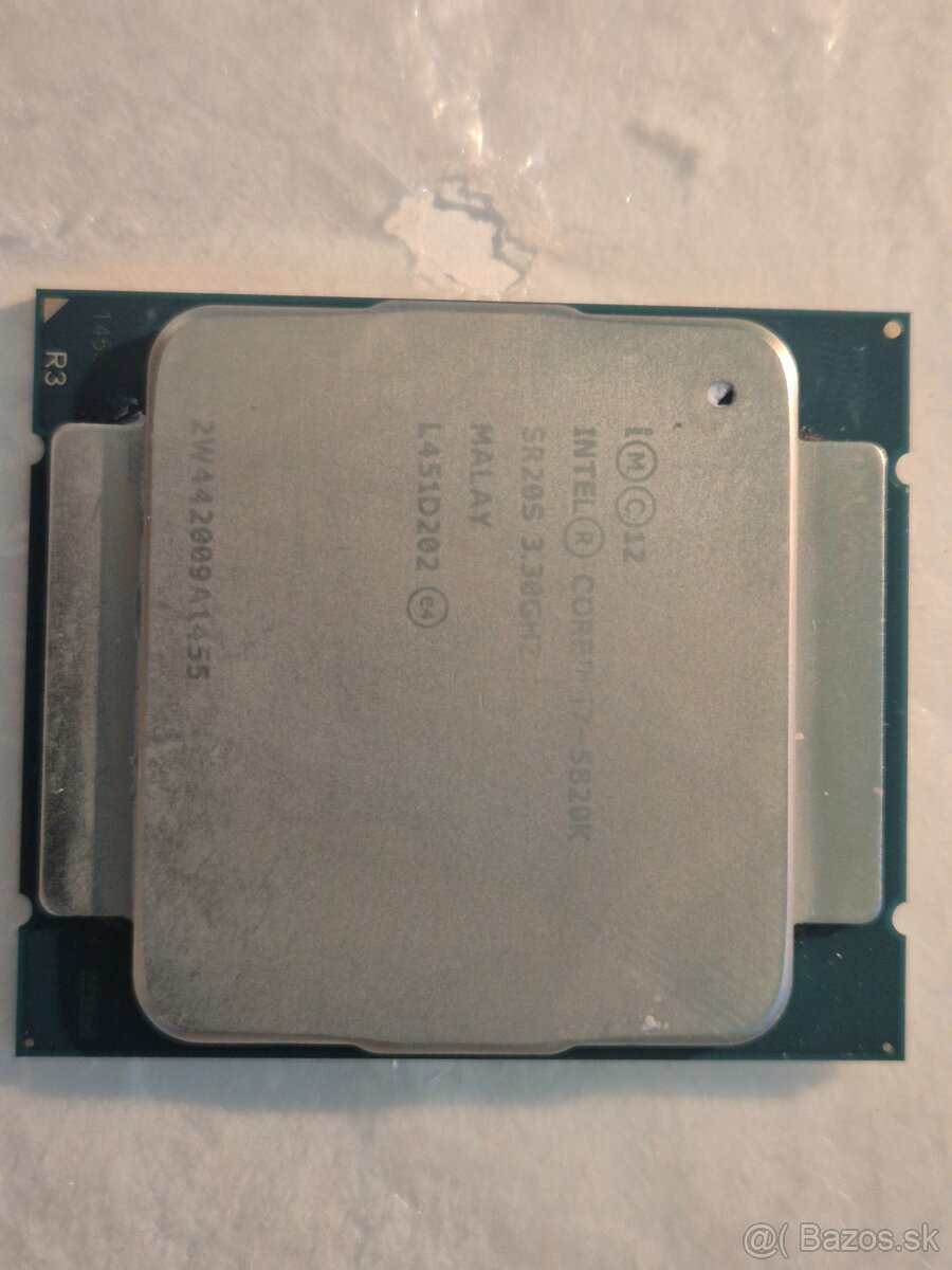 Intel I7-5820K
