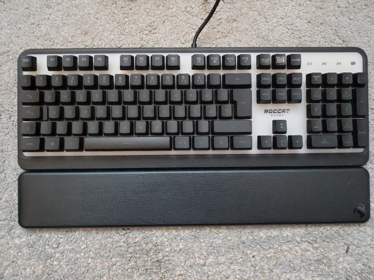 Roccat Magma RGB Gaming Keyboard