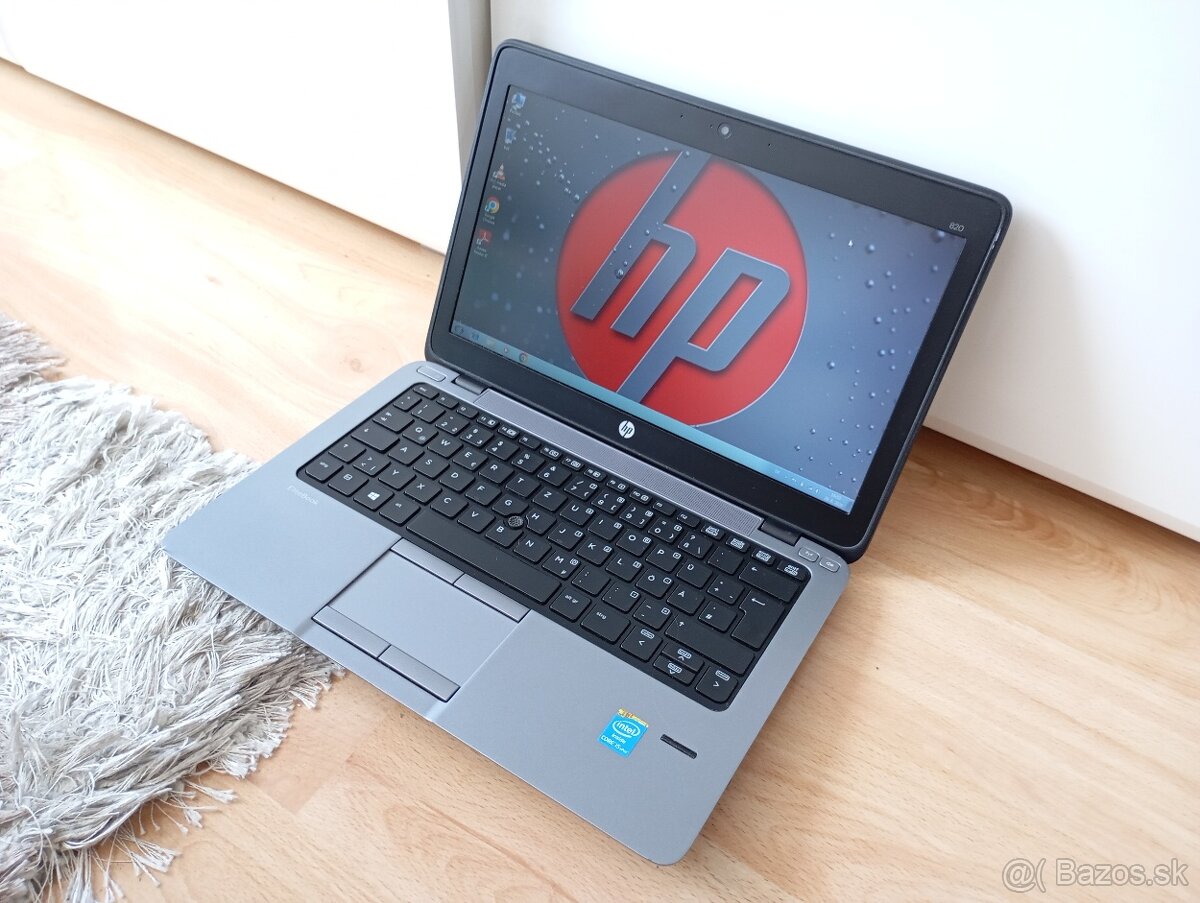 predám HP elitebook 820 g1 / Intel core i5 / Windows 7 32bit